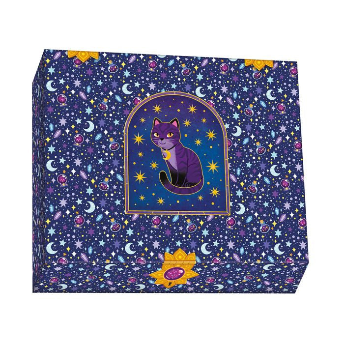 Juego de Manualidades El Taller de los Magos para crear - Magic School - Janod 09140