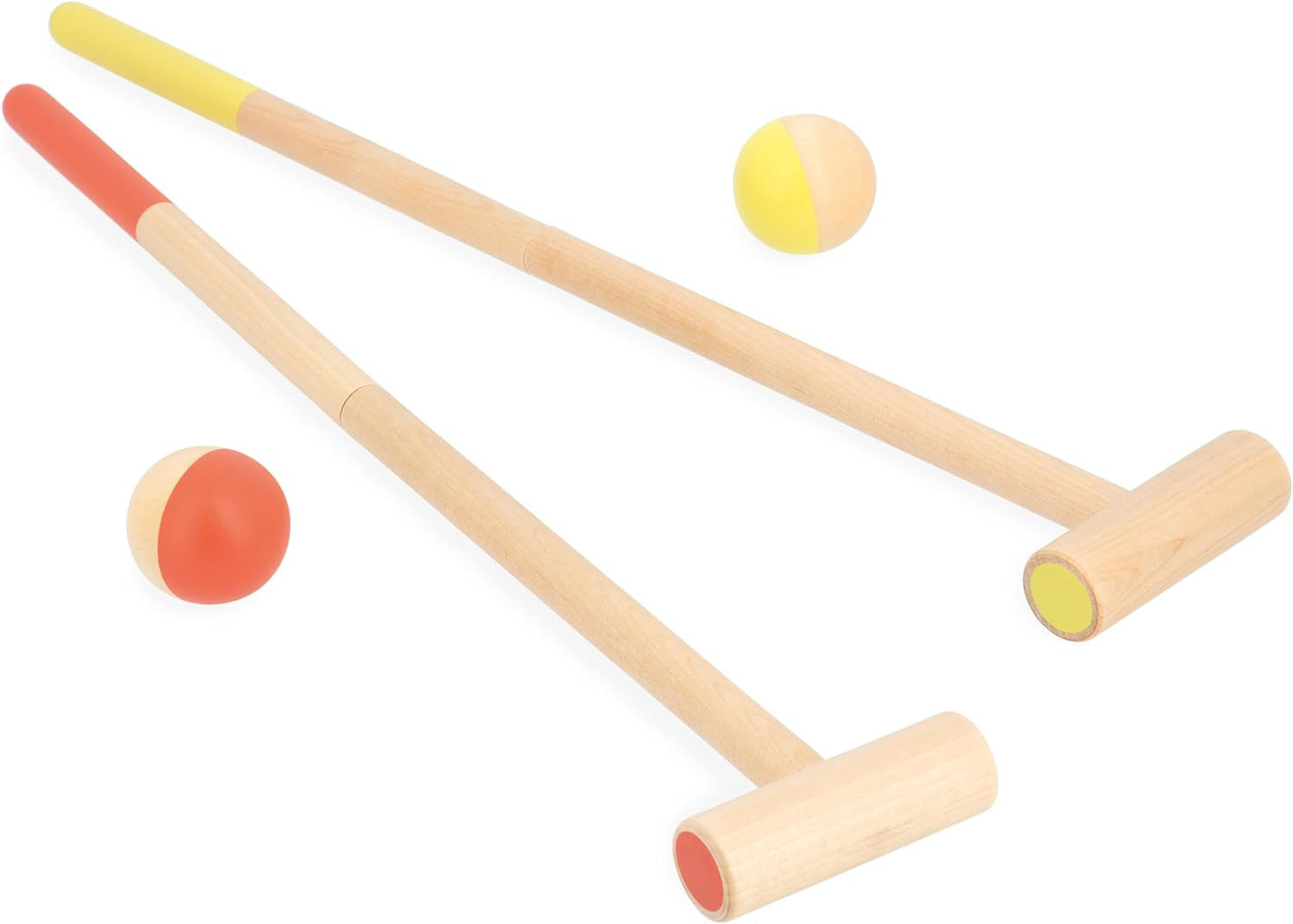 Juego de Croquet Montaña Rusa - Juego de Habilidad - Janod 03353