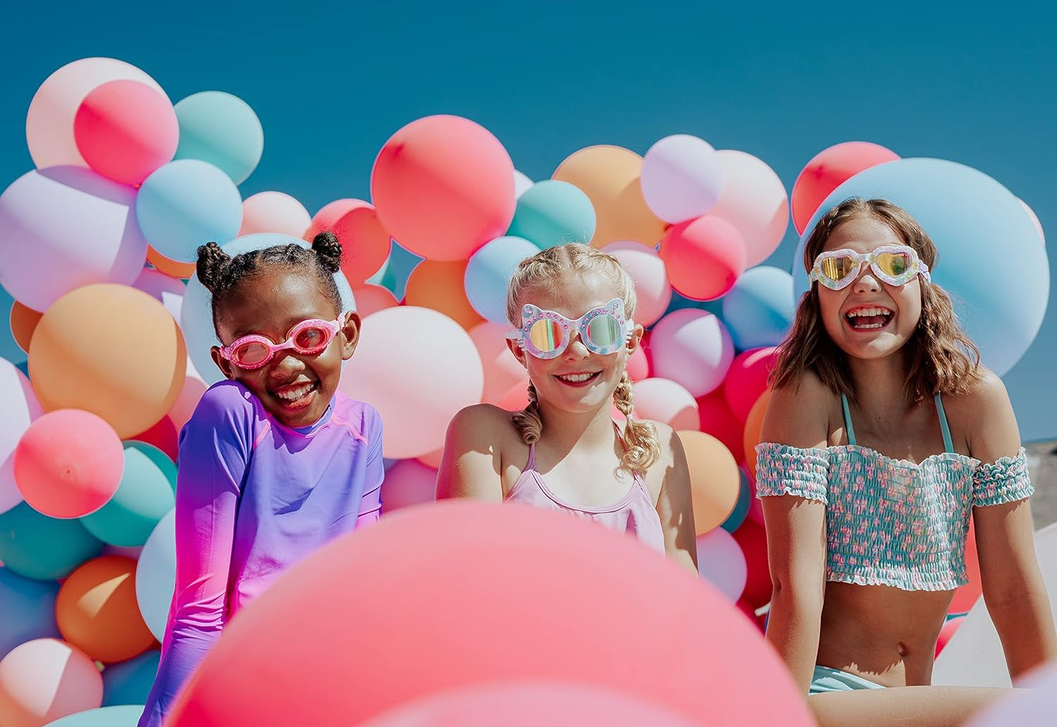 Gafas de Natación Infantiles Pat The Cat - Bling2O