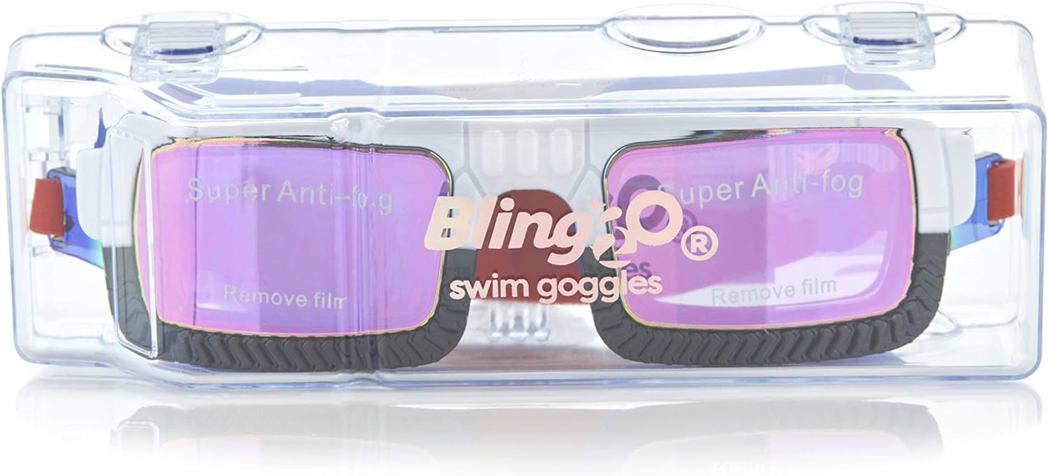 Gafas de Natación Infantiles Truck Norris + 6 años - Bling2O