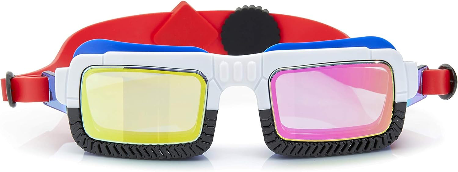 Gafas de Natación Infantiles Truck Norris + 6 años - Bling2O