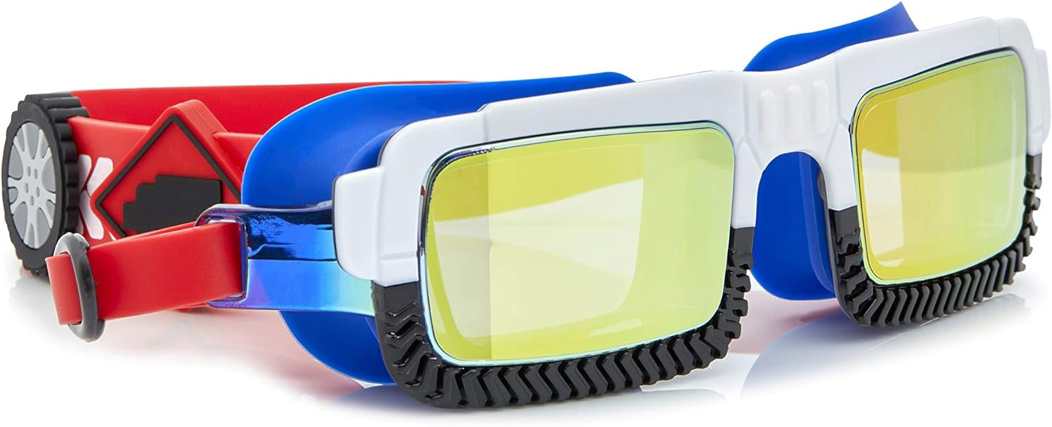 Gafas de Natación Infantiles Truck Norris + 6 años - Bling2O