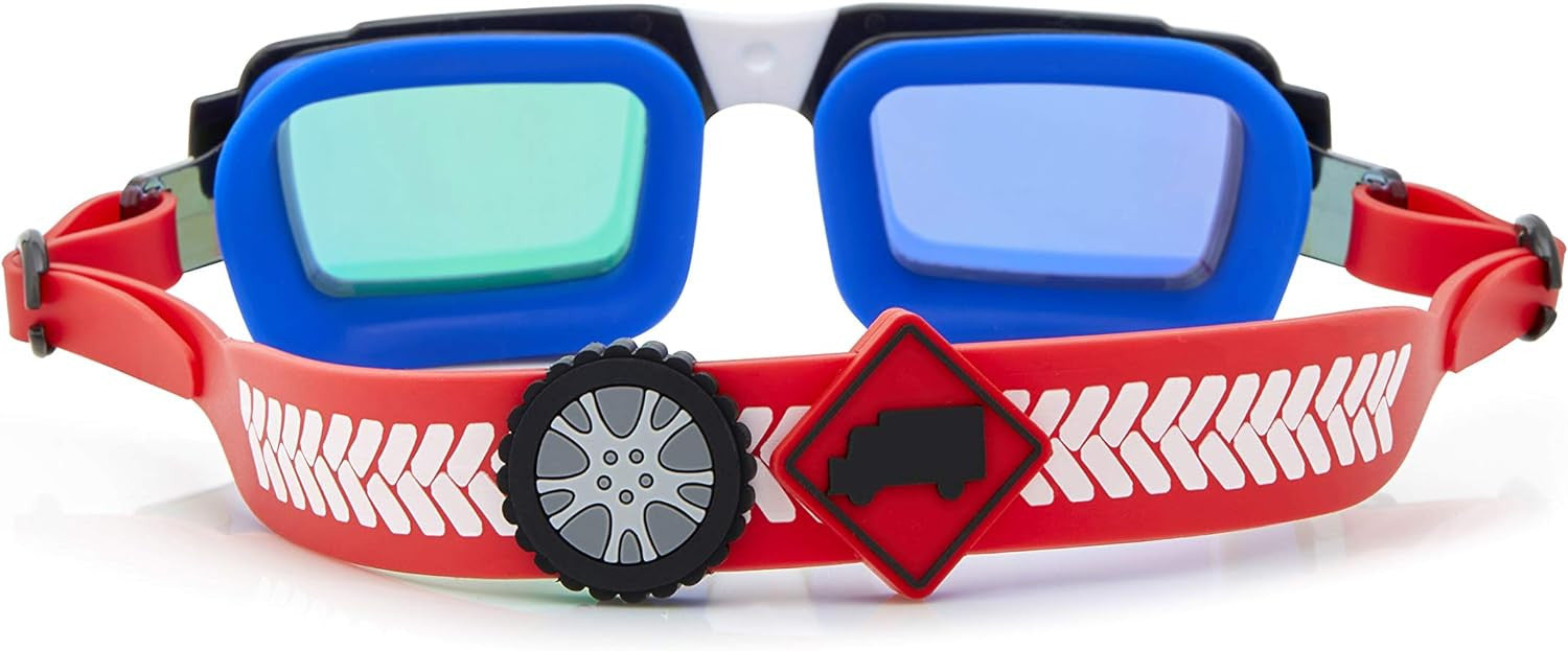 Gafas de Natación Infantiles Truck Norris + 6 años - Bling2O
