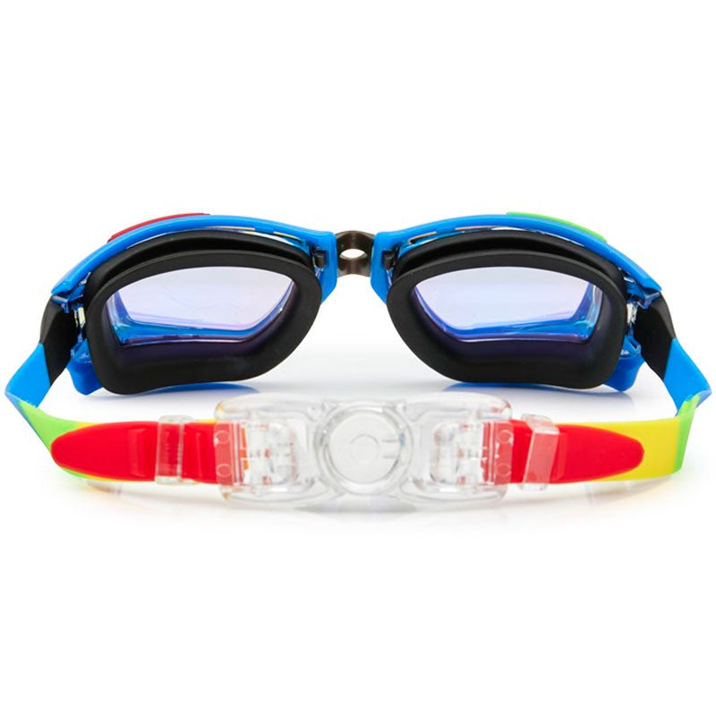 Gafas de Natación Infantiles Gamer Console Cobalt + 6 años - Bling2O
