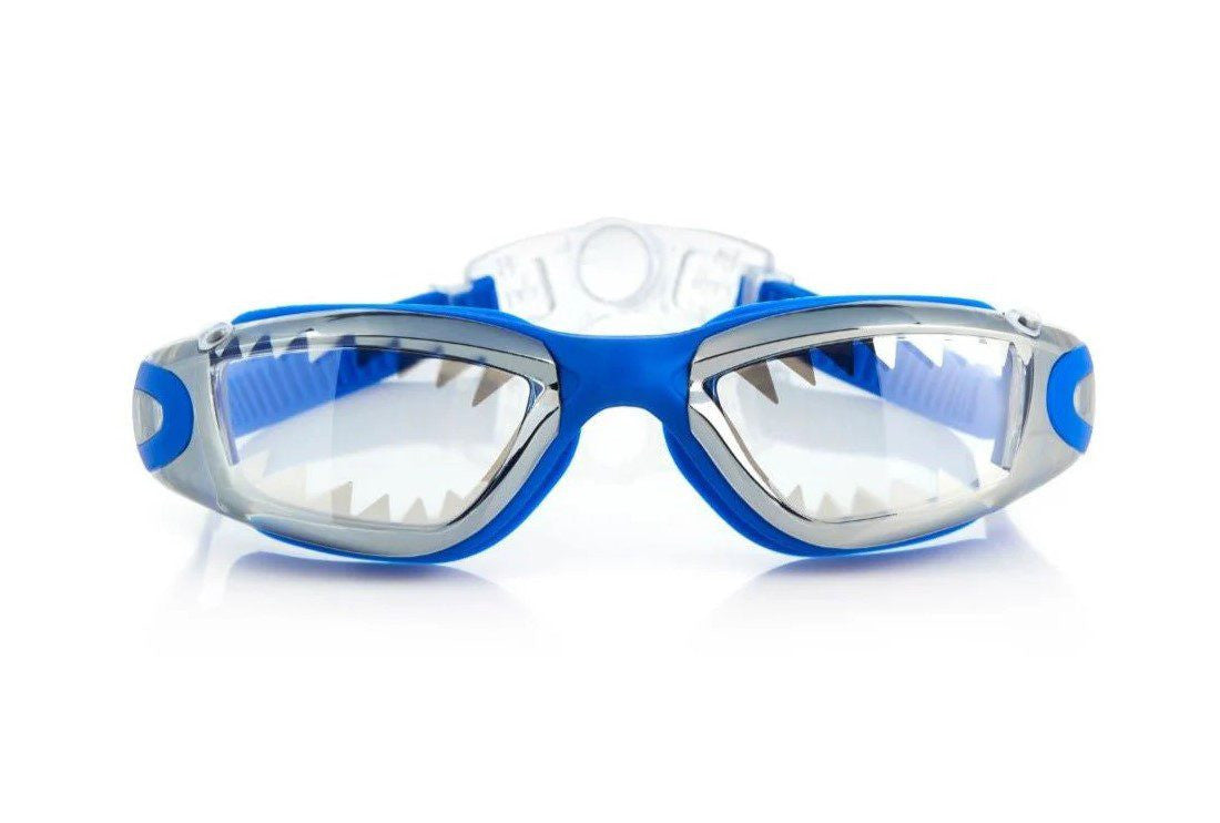 Gafas de Natación Infantil Jawsome Royal Reef Shark + 6 años - BlingO2