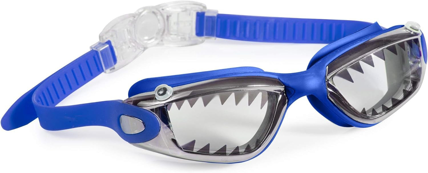 Gafas de Natación Infantil Jawsome Royal Reef Shark + 6 años - BlingO2