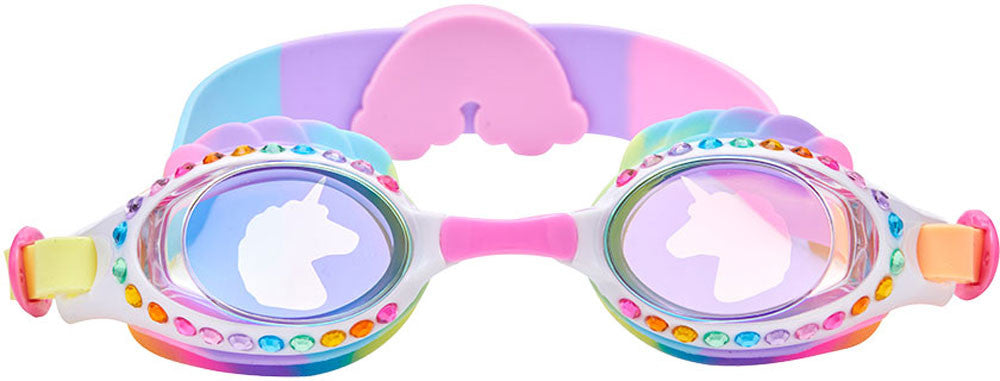 Gafas Infantiles de Natación Eunice El Unicornio + 3 años - Bling2O