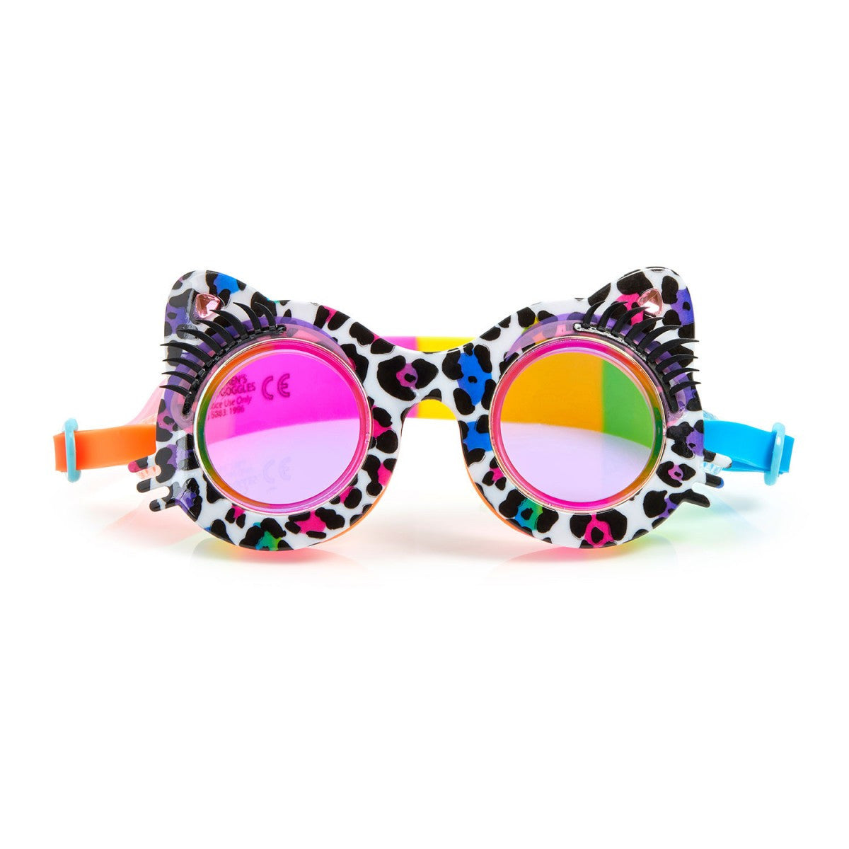Gafas de Natación Infantil Talk To The Paw Midnight + 6 años - Bling2O