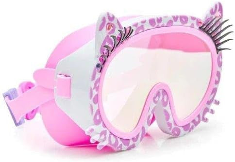 Gafas de Natación Infantil Meow Copy Cat Pink + 6 años - Bling2O