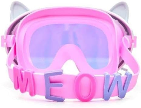 Gafas de Natación Infantil Meow Copy Cat Pink + 6 años - Bling2O