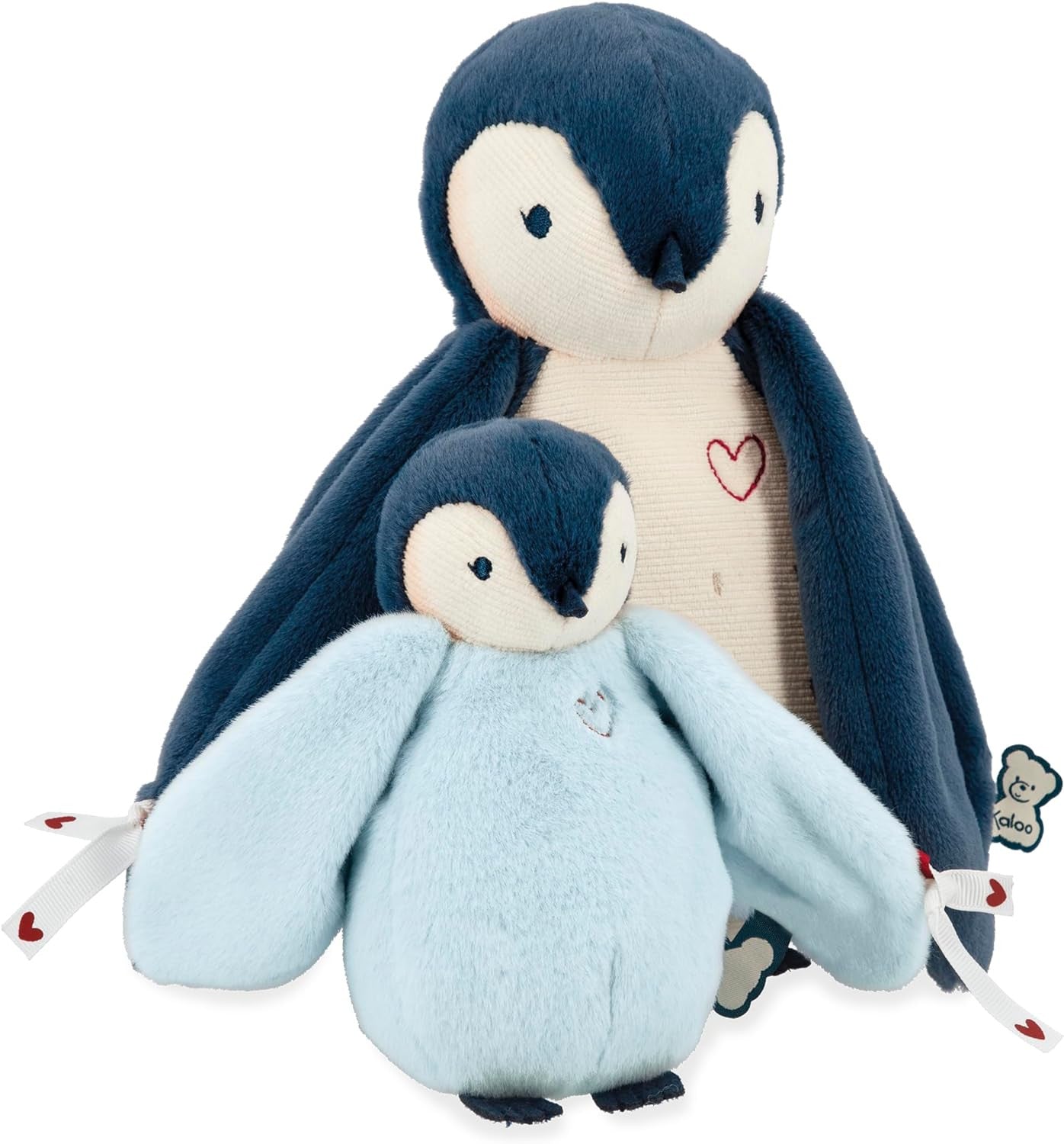 Peluche Pinguinos azules felpa - Kaloo K212000