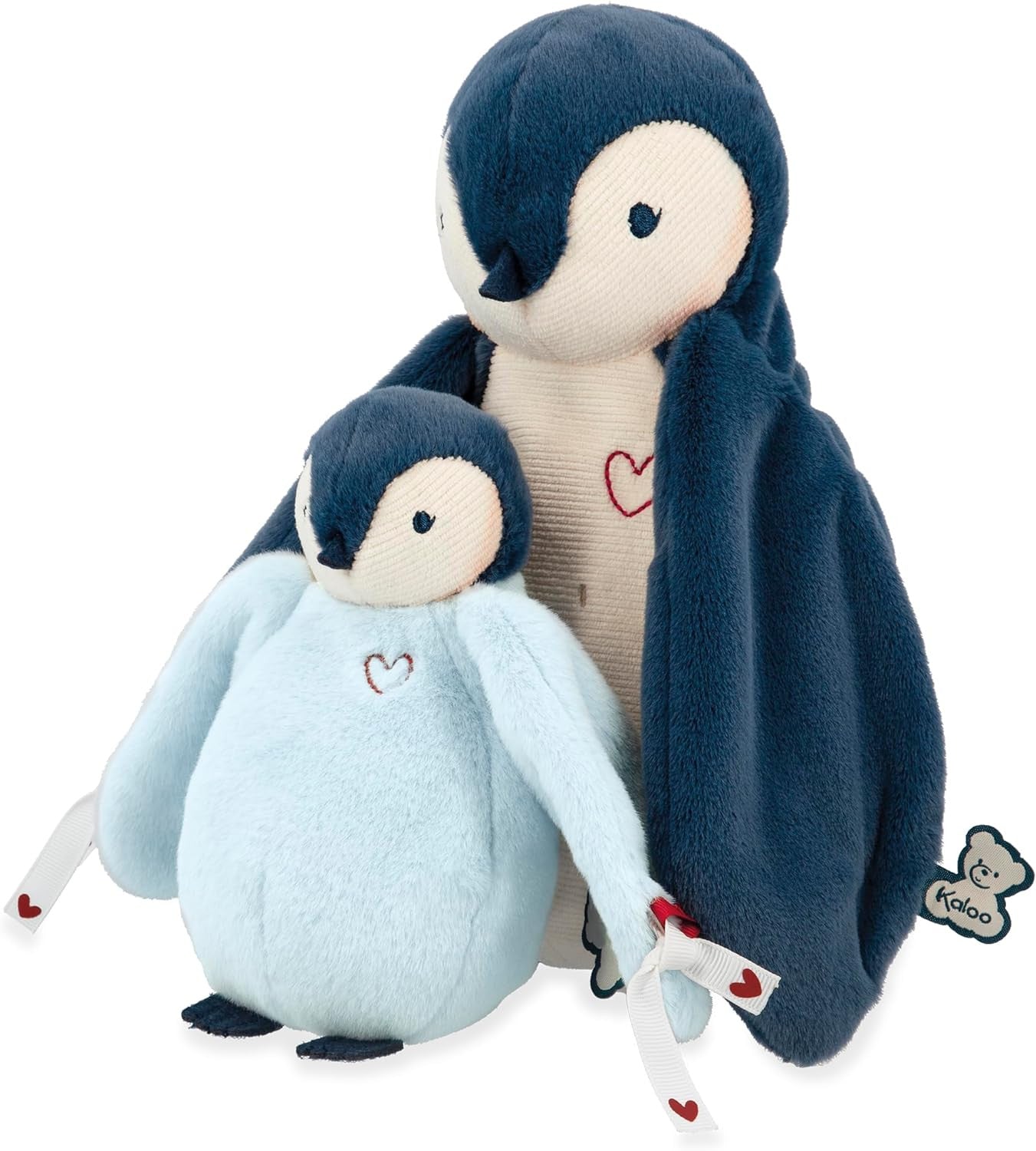 Peluche Pinguinos azules felpa - Kaloo K212000