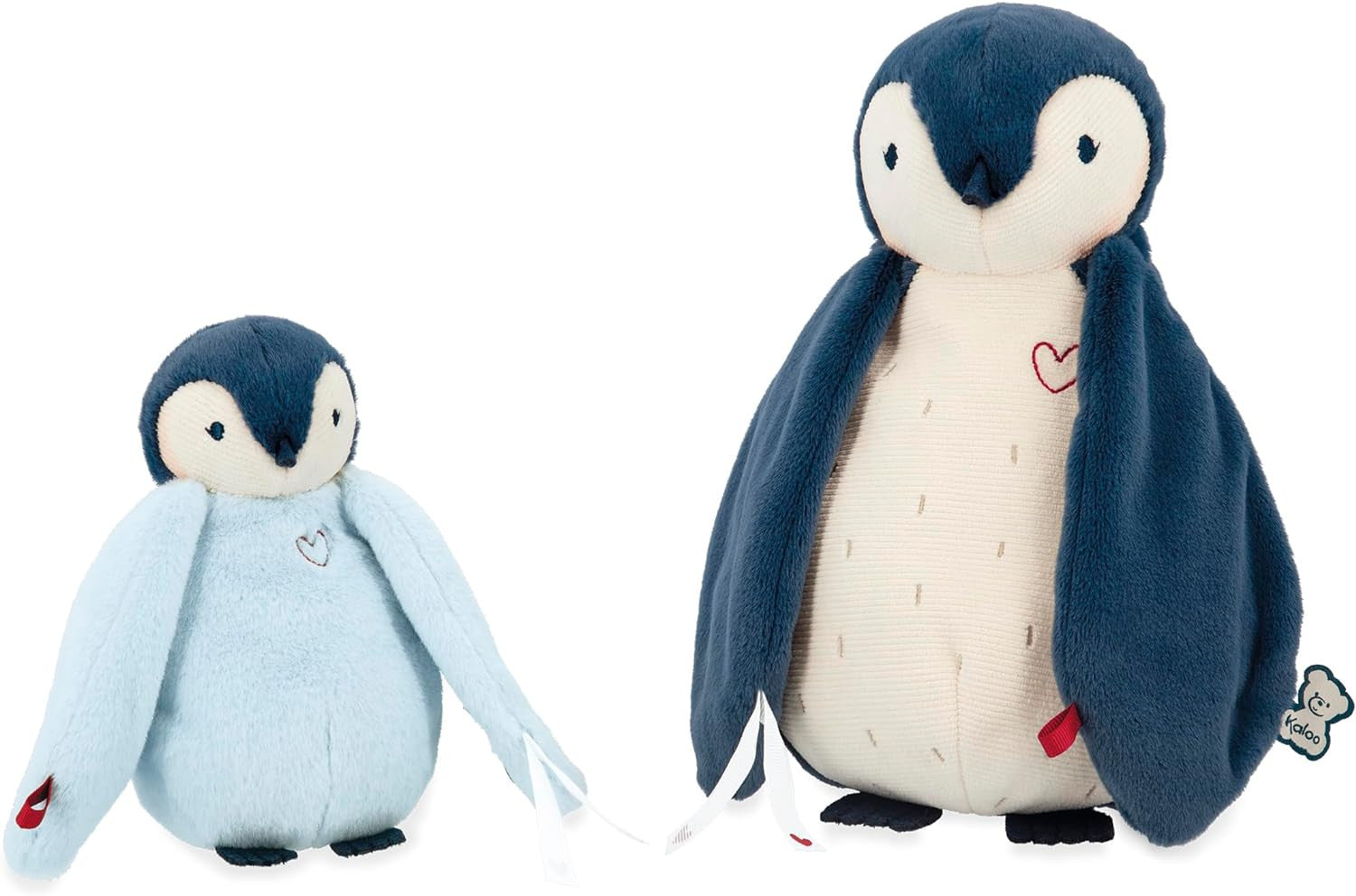 Peluche Pinguinos azules felpa - Kaloo K212000