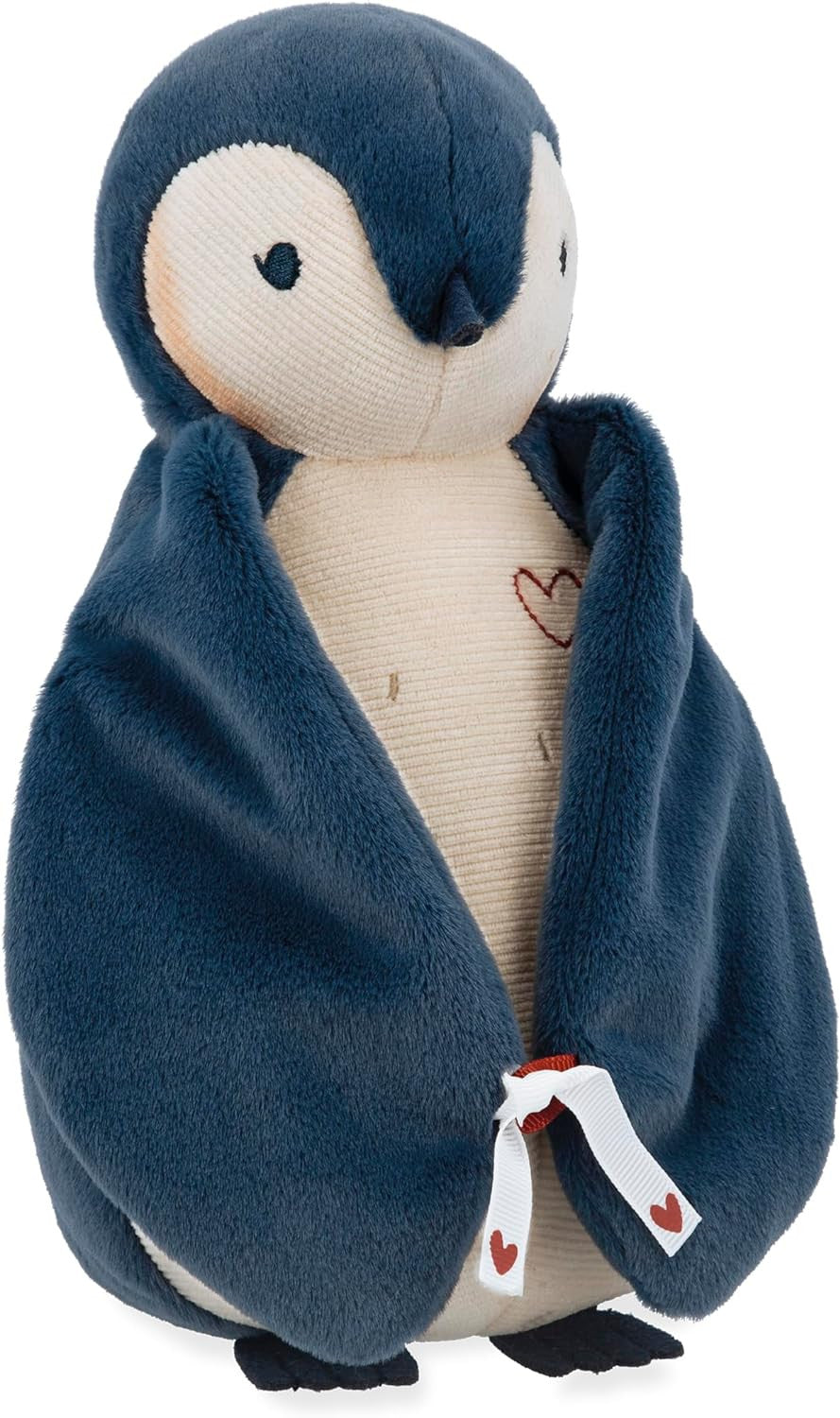 Peluche Pinguino Blanco felpa con Grabador de Voz - Kaloo K212001