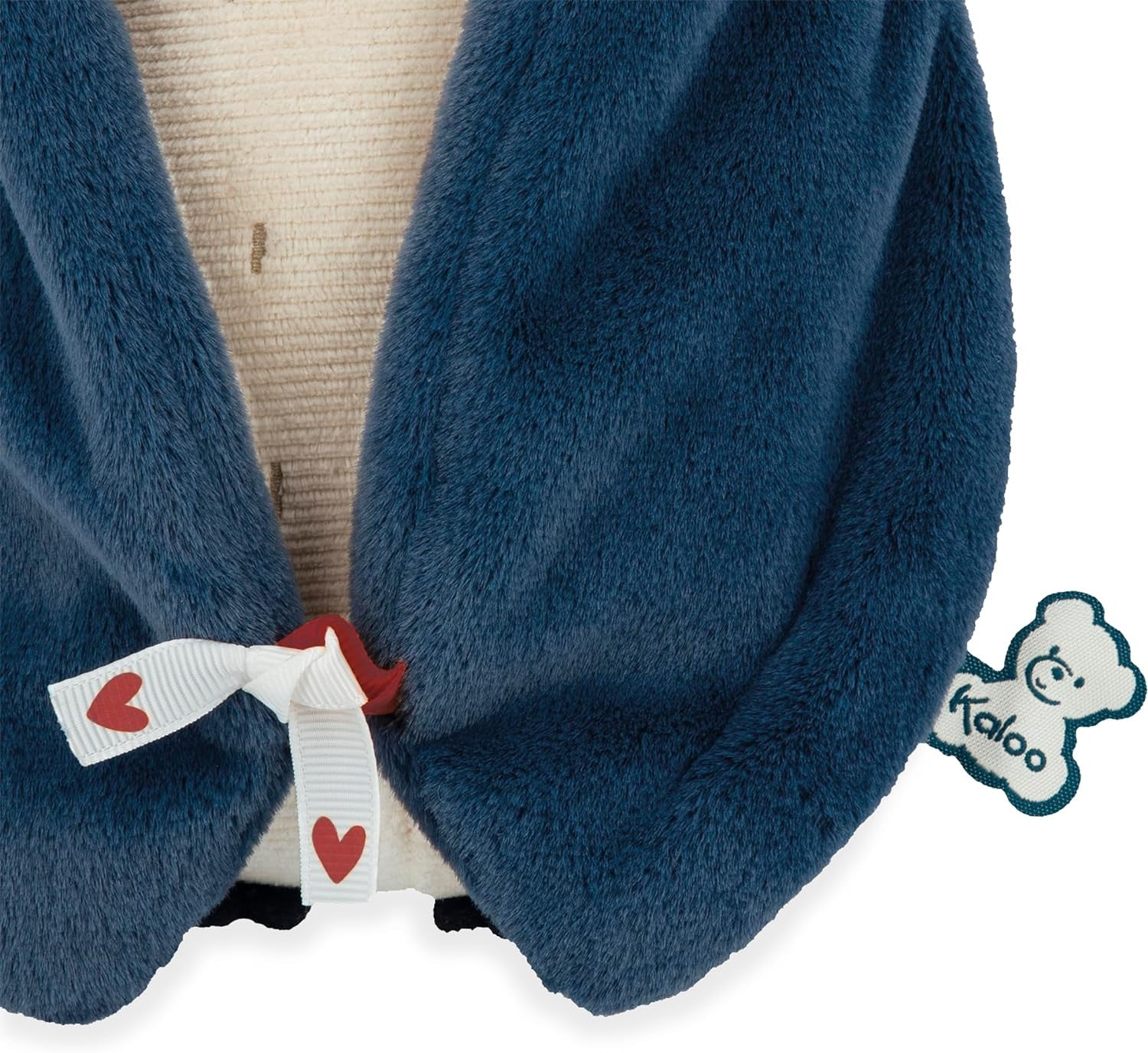 Peluche Pinguino Blanco felpa con Grabador de Voz - Kaloo K212001