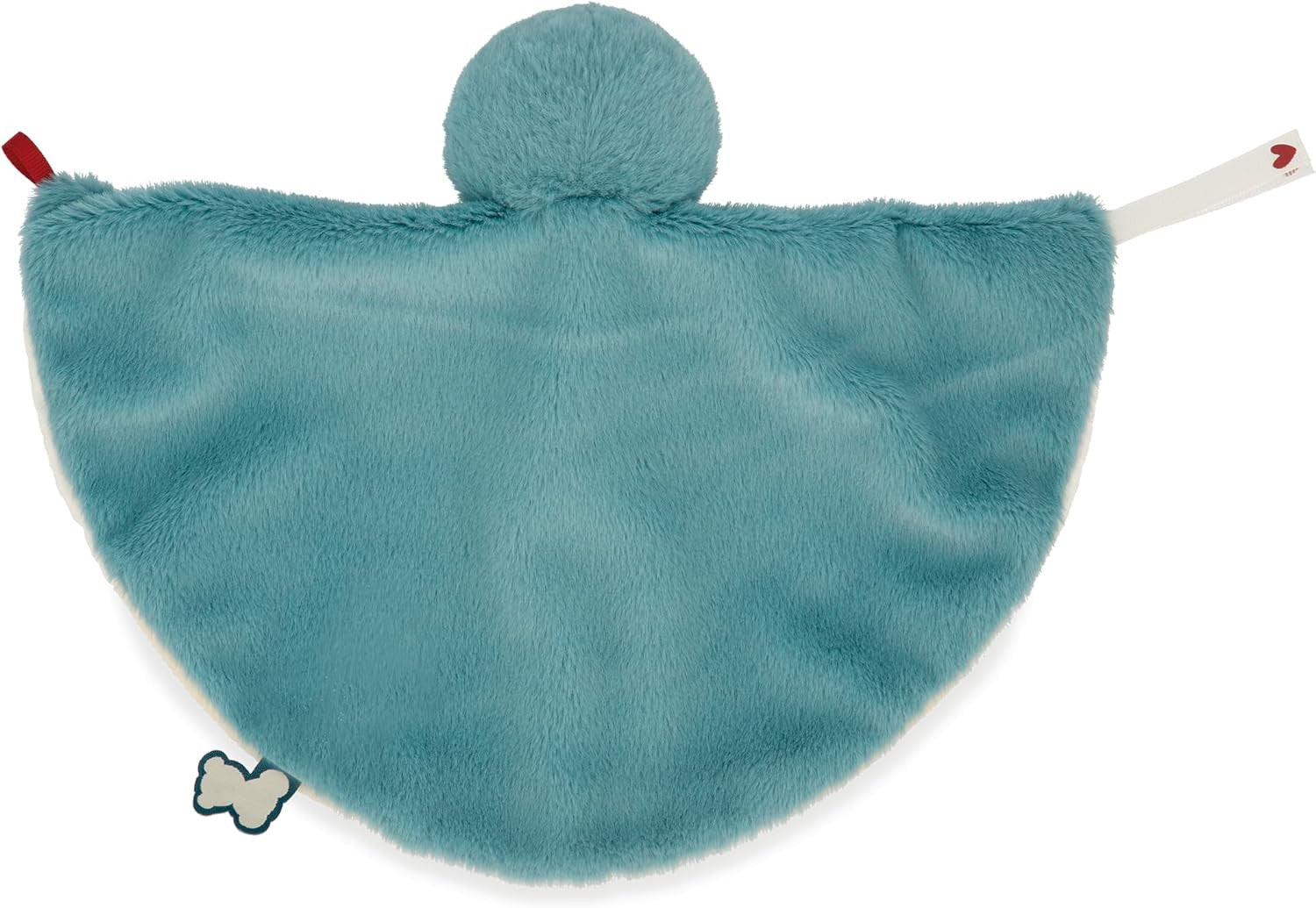 Doudou Pinguino Verde - Manta de Pinguino Verde - Kaloo K212009