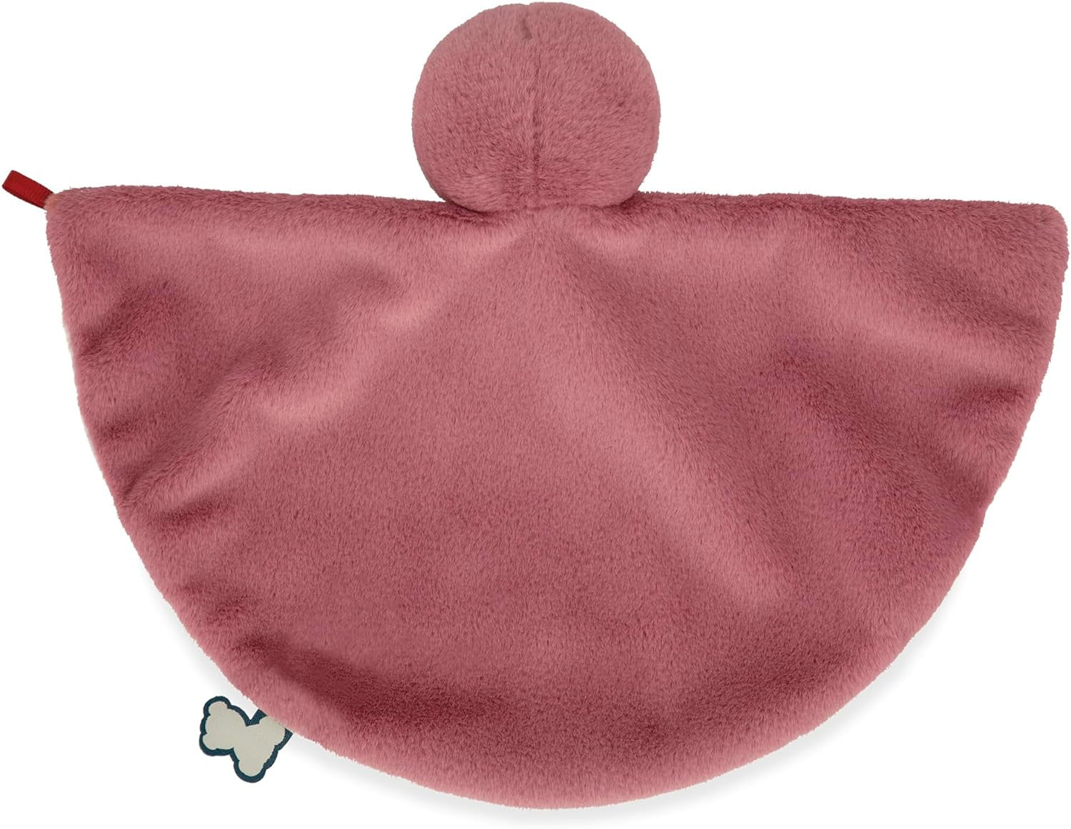 Doudou Pinguino Rosa - Manta de Pinguino Rosa - Kaloo K212007