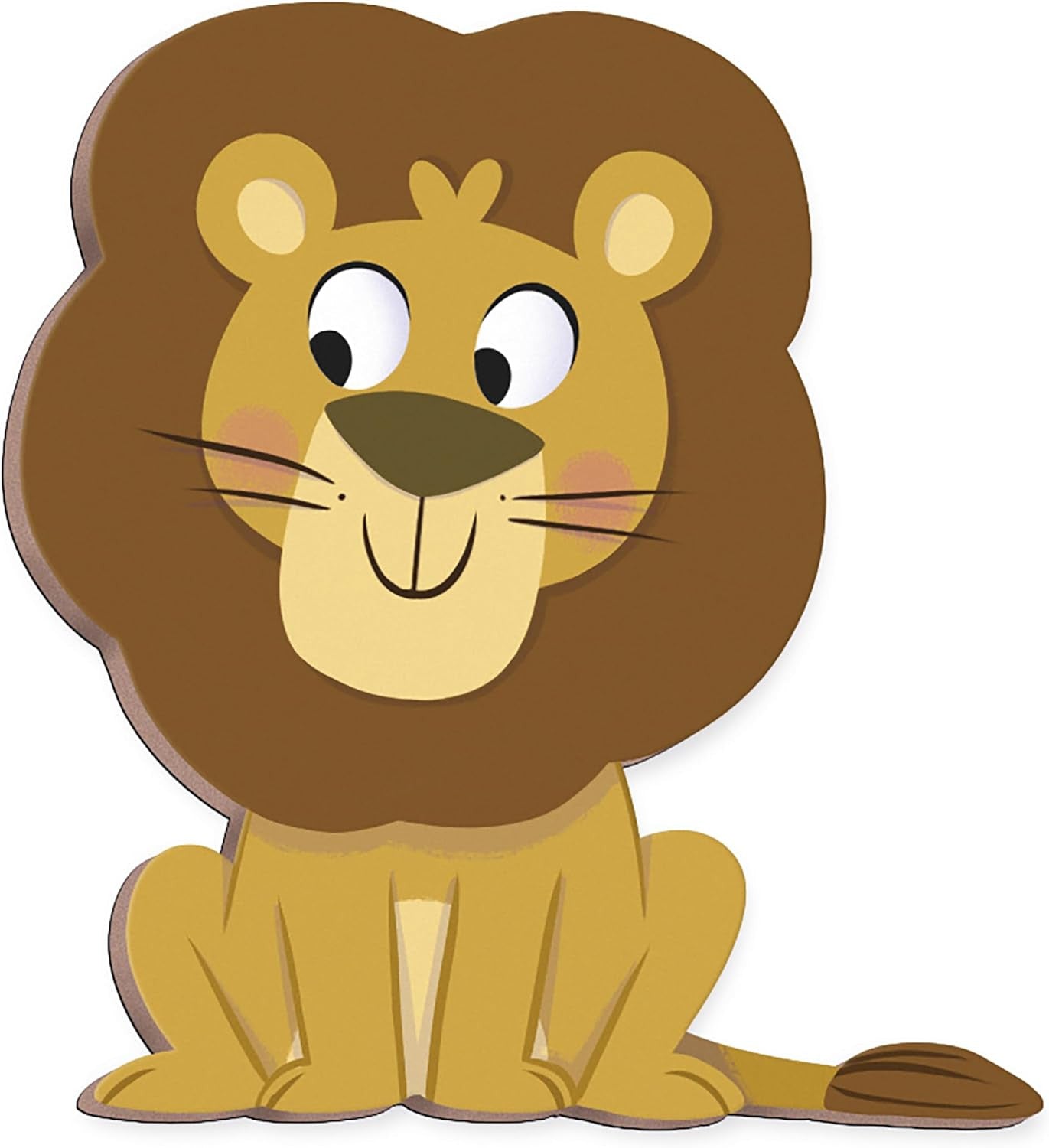 Juego Magnético Educativo Magneti´Stories Los Animales de África - Janod 05456