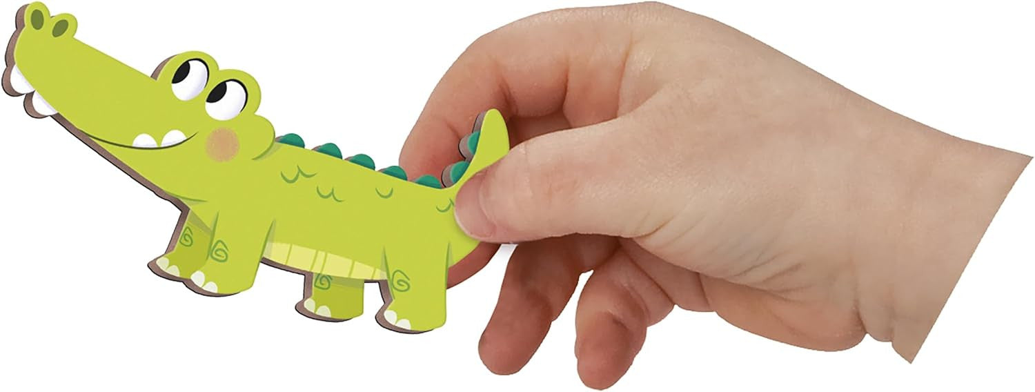 Juego Magnético Educativo Magneti´Stories Los Animales de África - Janod 05456
