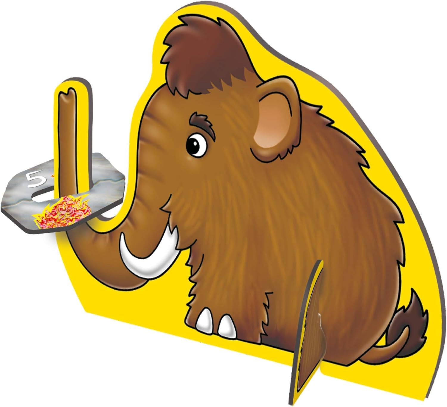 Juego Educativo para aprender Matemáticas - Mammoth Maths - Orchard Toys