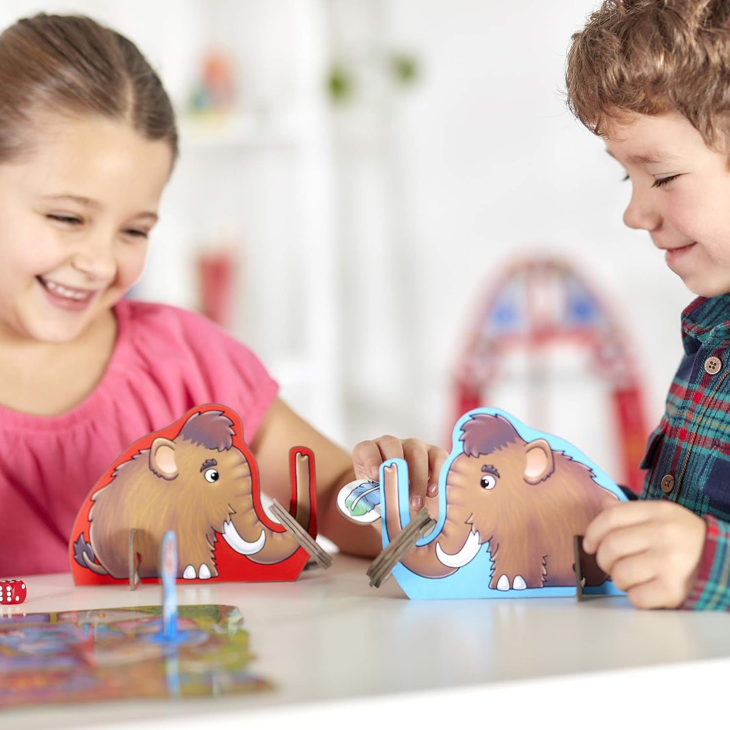 Juego Educativo para aprender Matemáticas - Mammoth Maths - Orchard Toys