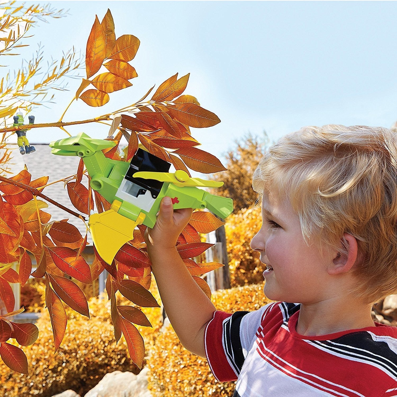 CYCLONE THE PTHERANODON HELICOPTERO- Learning Resources