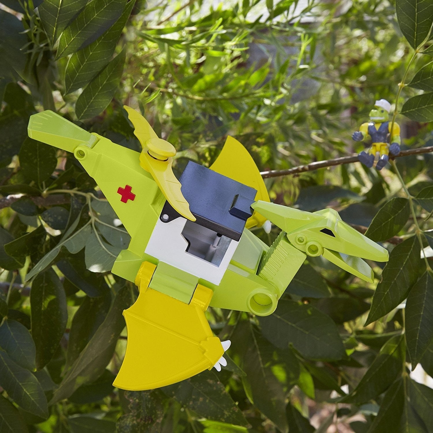 CYCLONE THE PTHERANODON HELICOPTERO- Learning Resources