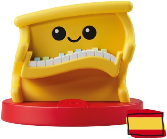 Personaje Sonoro Música Clásica de Piano - Fabba