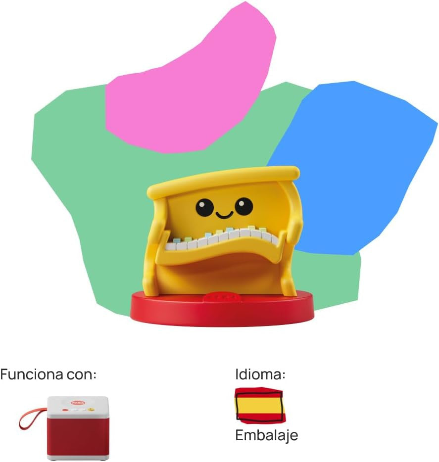Personaje Sonoro Música Clásica de Piano - Fabba