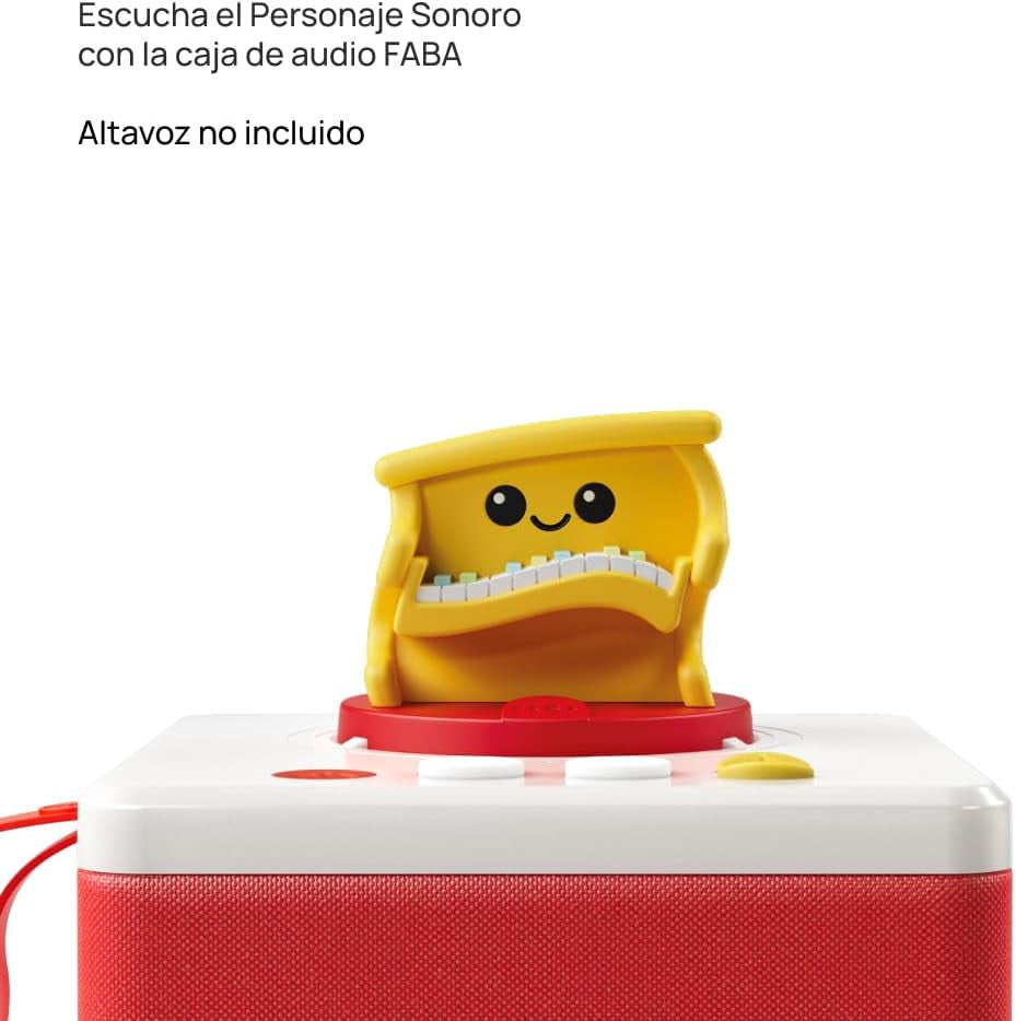 Personaje Sonoro Música Clásica de Piano - Fabba