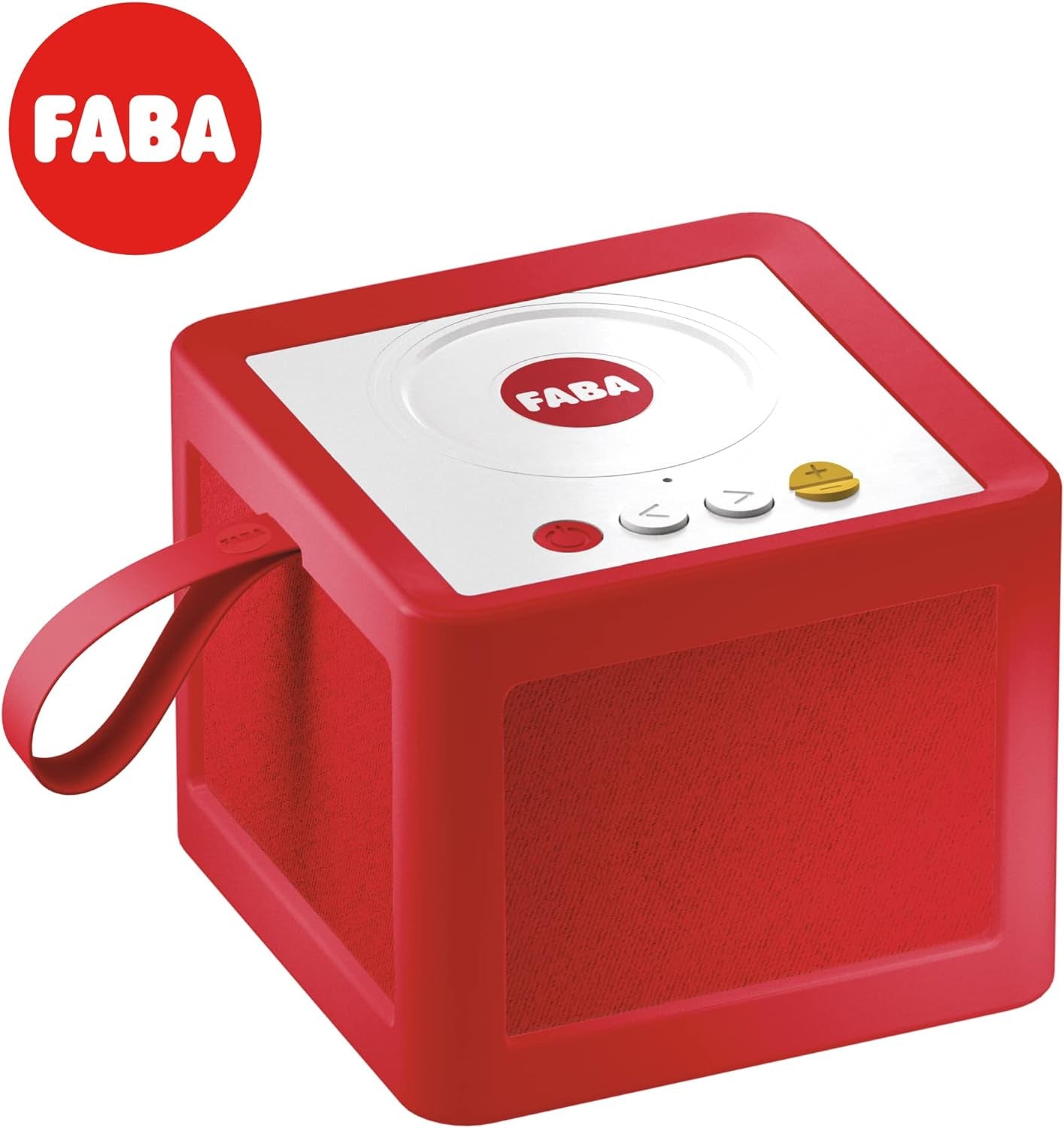 Funda Protectora Roja Cuentacuentos Faba