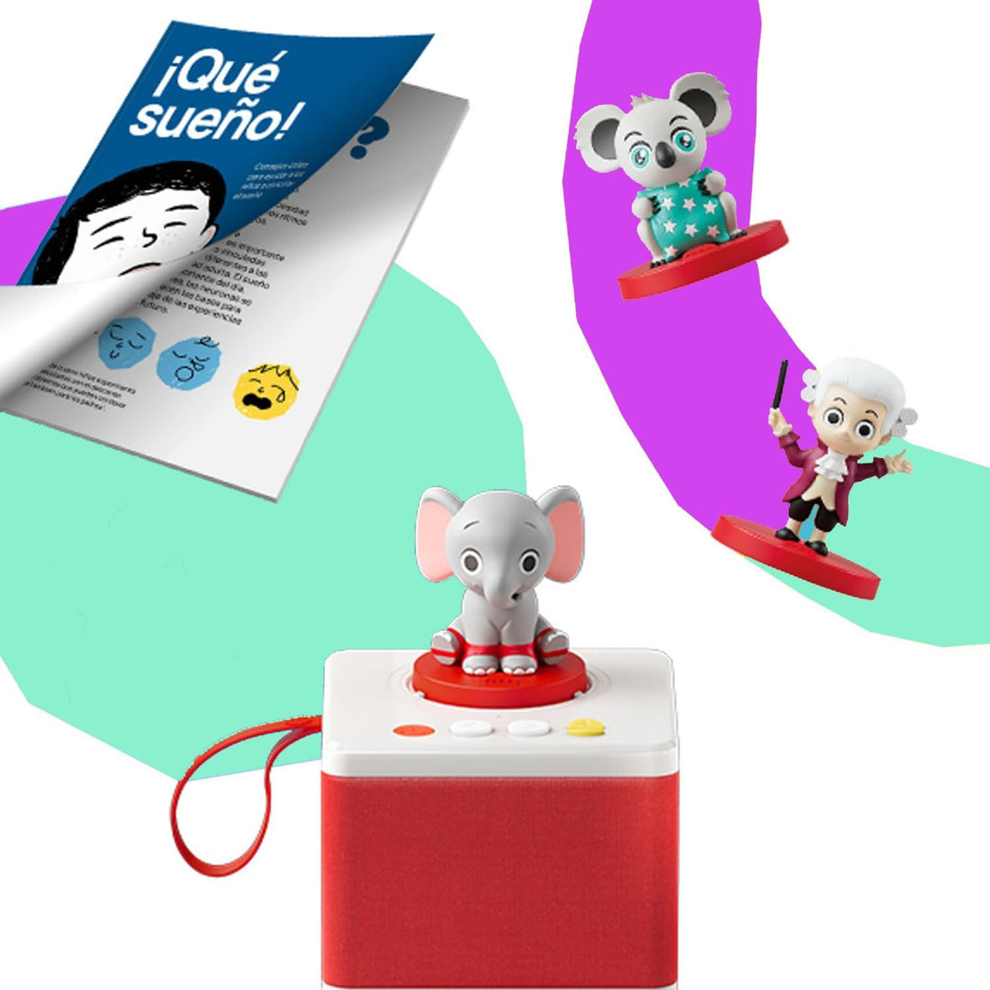 Dulces Nanas , Música Clásica , Cuentos de Buenas Noches - Set Faba Vamos a Dormir - Faba