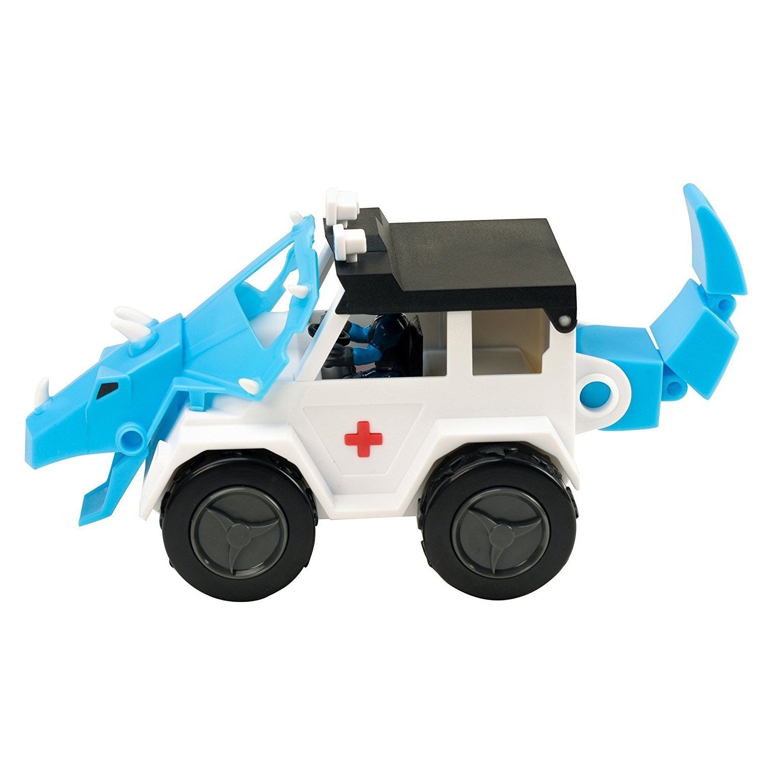 TRICERATOPS COCHE POLICIA - Learning Resources