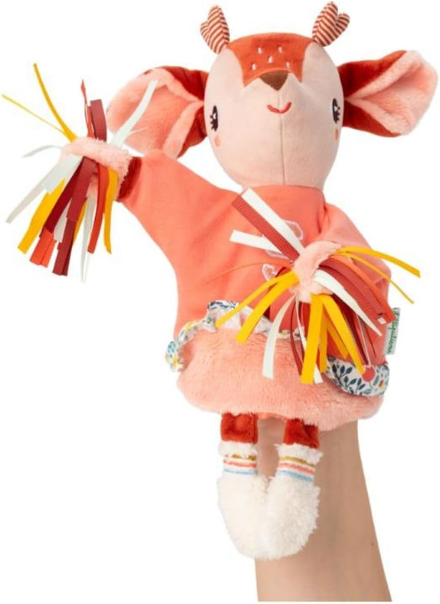 Marioneta de Mano - Stella Pompón - Lilliputiens 83515
