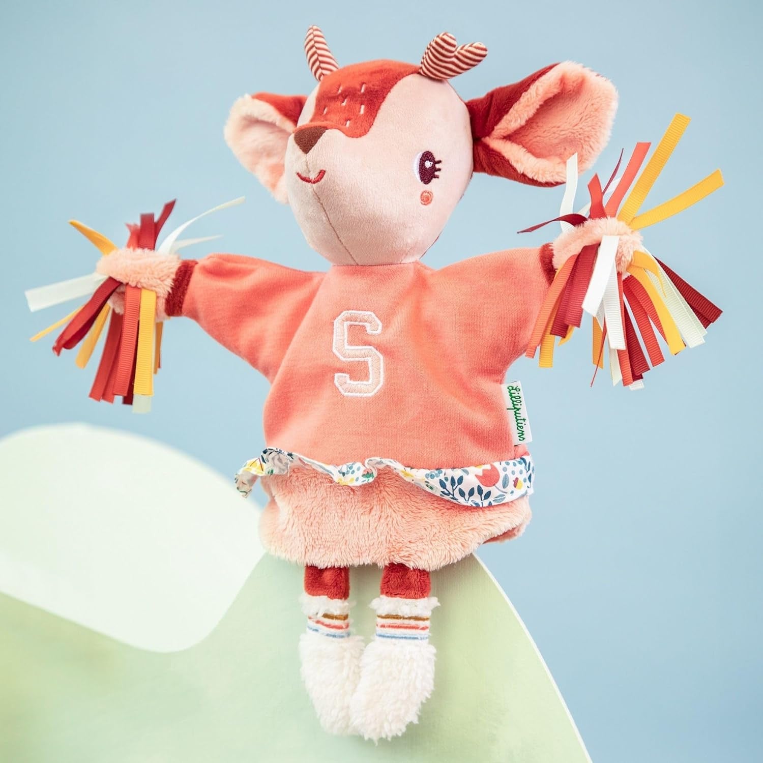 Marioneta de Mano - Stella Pompón - Lilliputiens 83515