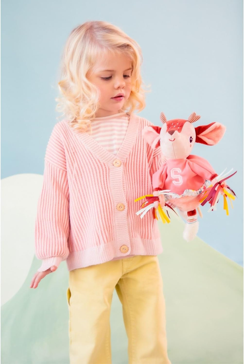 Marioneta de Mano - Stella Pompón - Lilliputiens 83515
