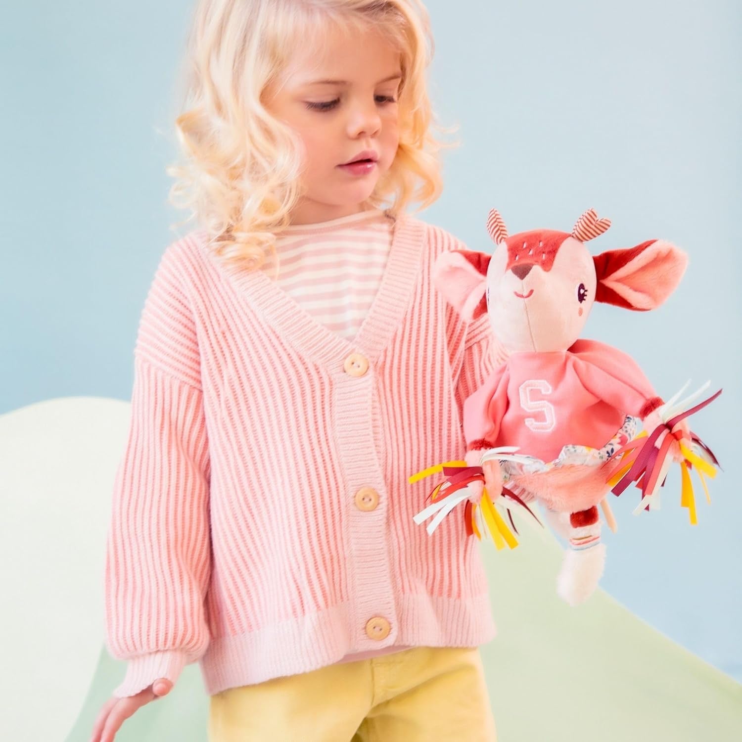Marioneta de Mano - Stella Pompón - Lilliputiens 83515
