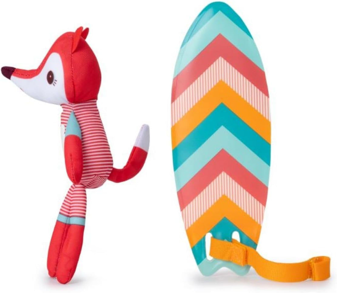 Juguete de Baño Alice Surfer Mágico - Lilliputiens 83542