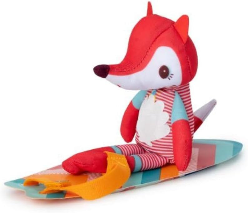 Juguete de Baño Alice Surfer Mágico - Lilliputiens 83542