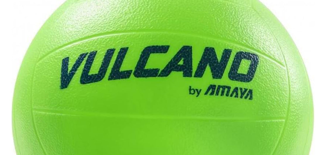 Balón de Fútbol Vulcano en color Verde de Amaya - Amaya