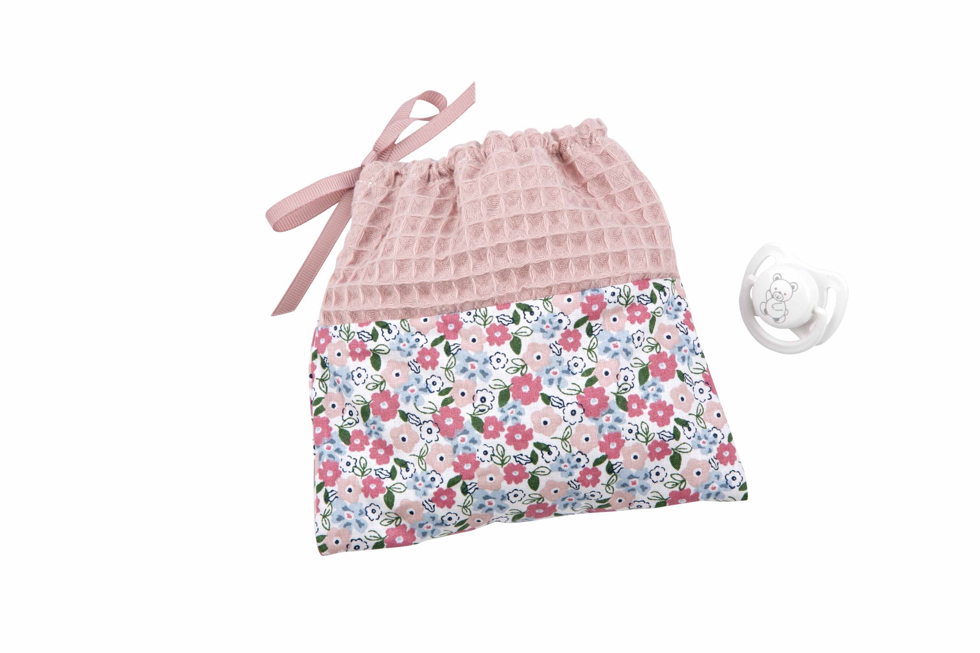 Muñeca Elegance 30 cm Natal con Bolsa Multiusos - Arias 60807