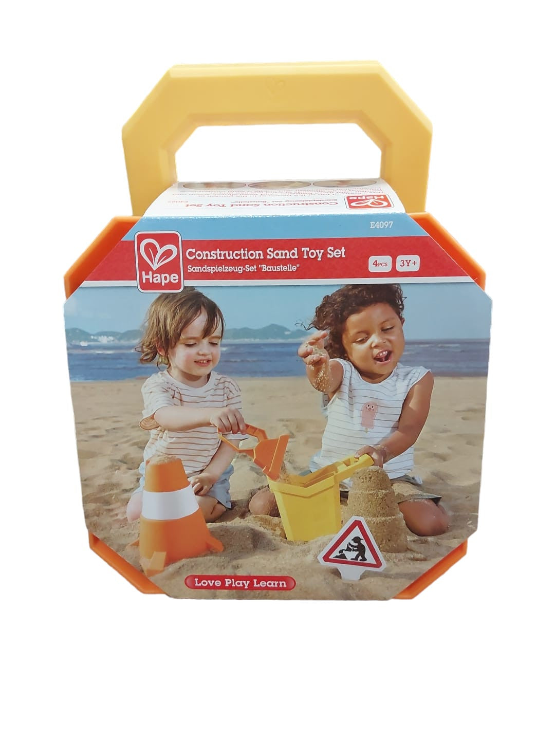 Accesorios para la playa construccion sand playset - Hape 4097