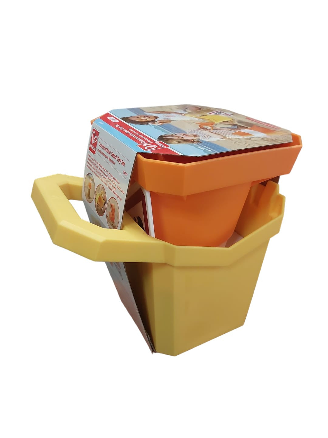 Accesorios para la playa construccion sand playset - Hape 4097