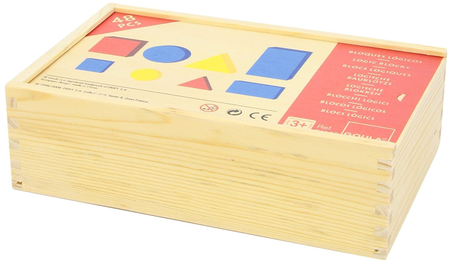 BLOQUES LOGICOS - Goula