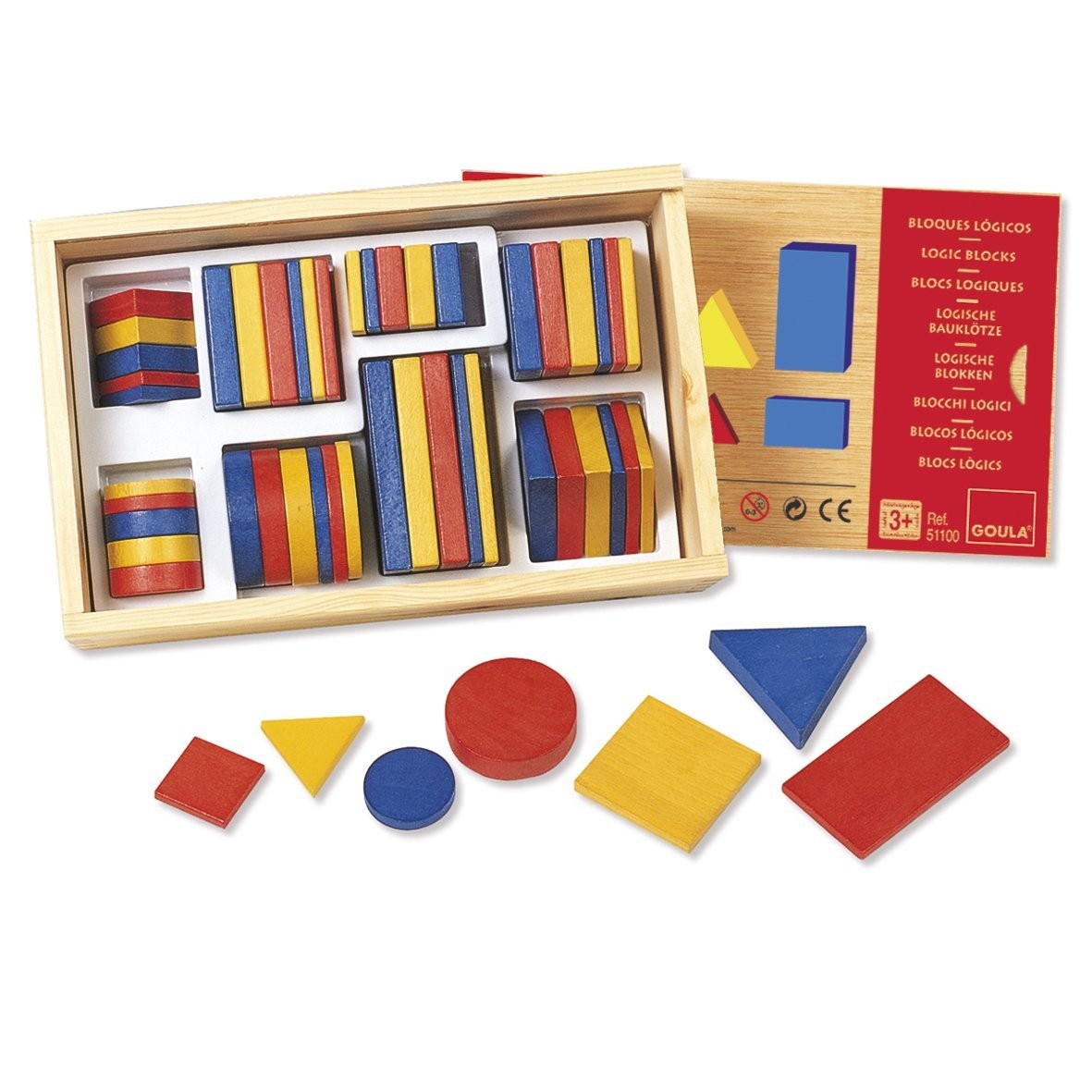 BLOQUES LOGICOS - Goula
