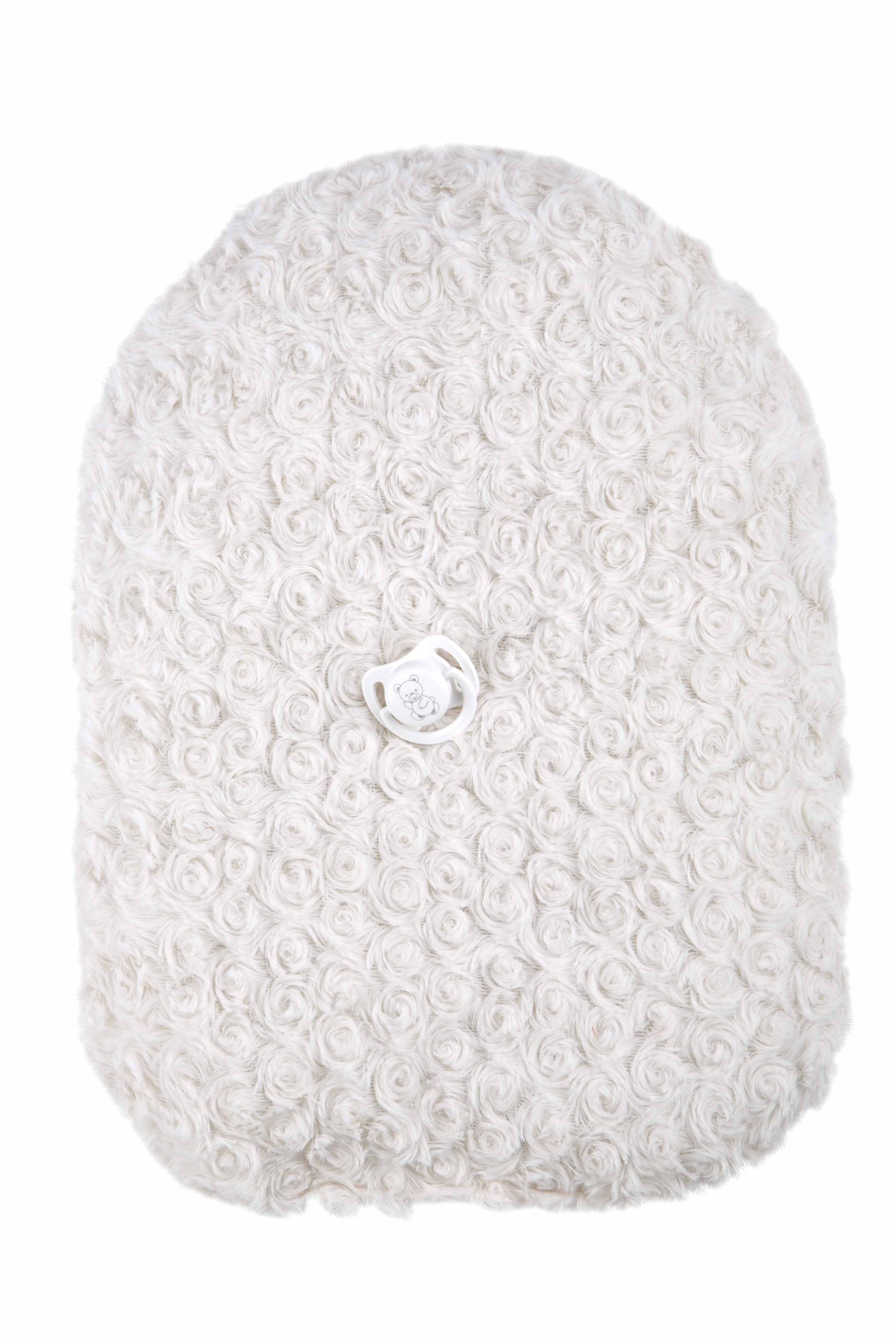 Muñeca Elegance 35 cm Sora Mariposa con Manta y con Pelo - Arias 60820