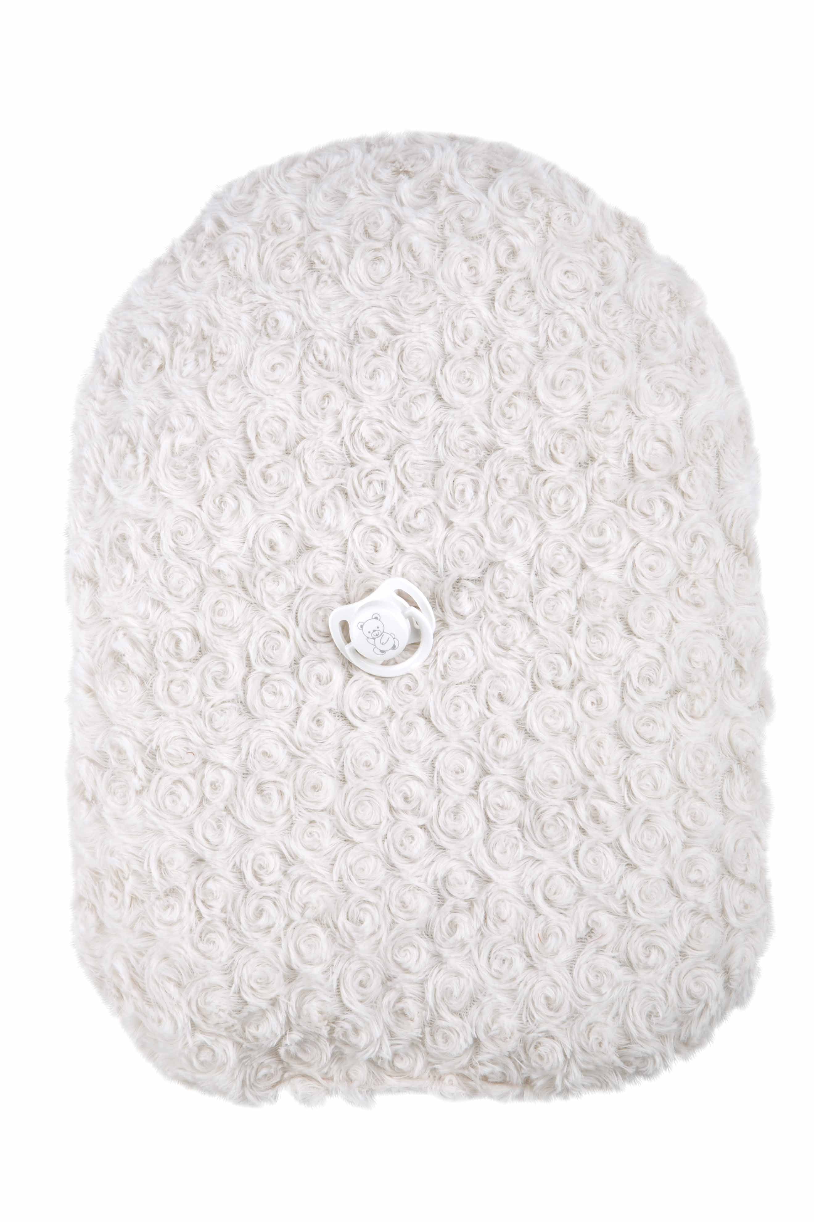 Muñeca Elegance 35 cm Sora Mariposa con Manta y con Pelo - Arias 60820