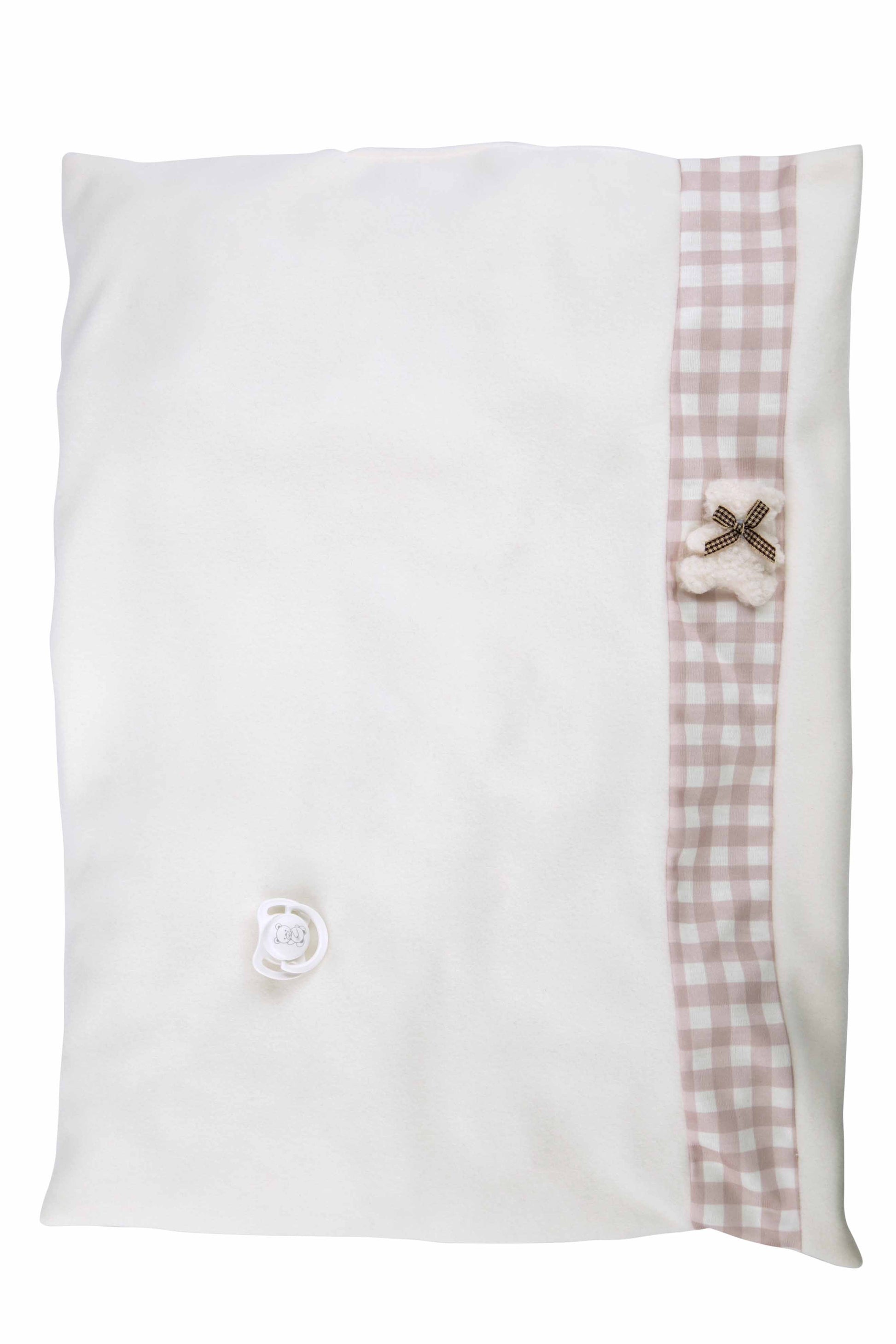 Muñeca Elegance 40 cm Aria Rosa con Cojín - Muñeco de Peso - Arias 60824