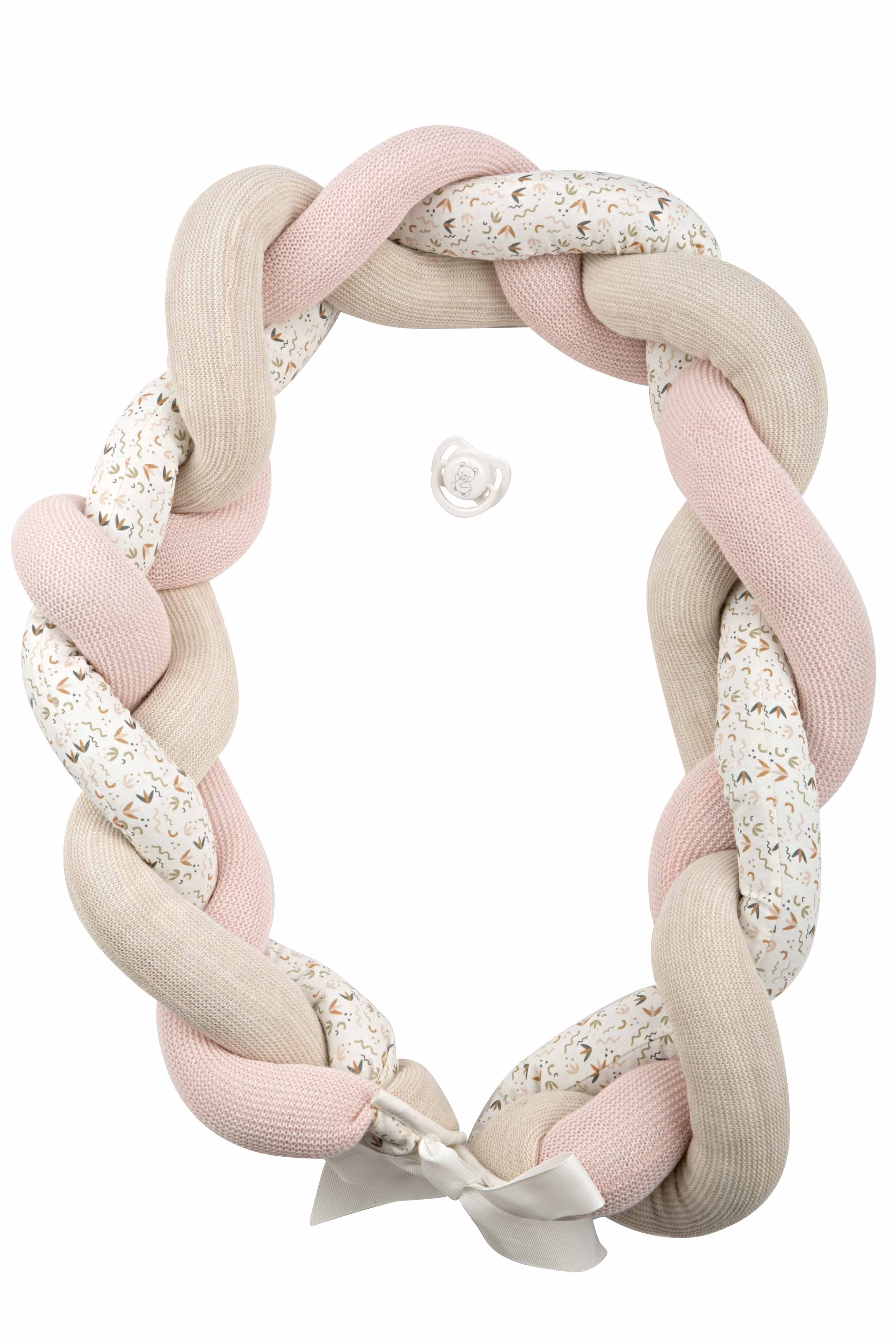 Muñeco Elegance 42 cm Zoe Rosa con Cojin - Arias 65373