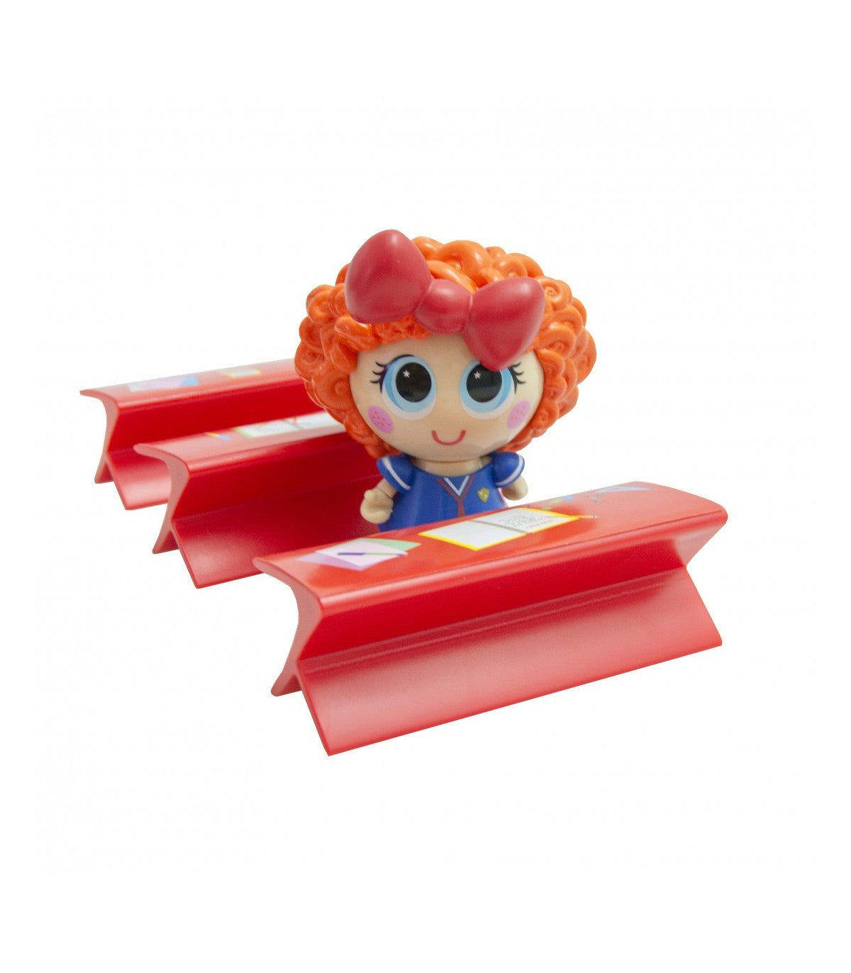 Playset Escuela - Mikro Guorld -